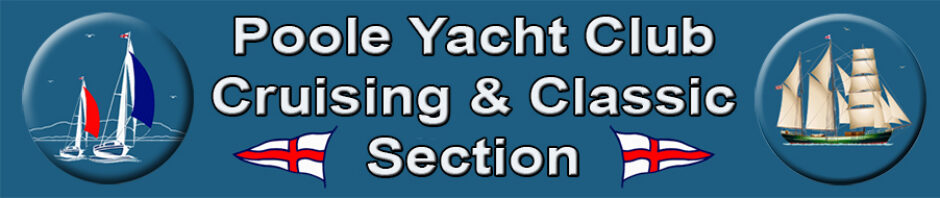 PYC Cruising Section Bookings and Information